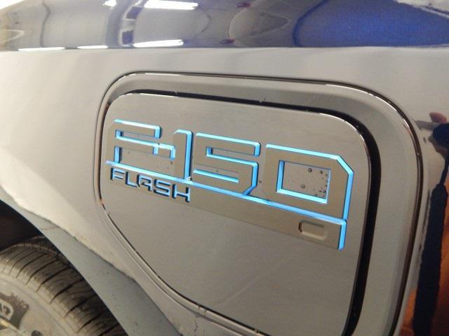 new 2025 Ford F-150 Lightning car, priced at $69,790