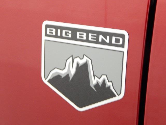 new 2025 Ford Bronco car, priced at $47,770