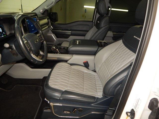 used 2021 Ford F-150 car, priced at $47,467