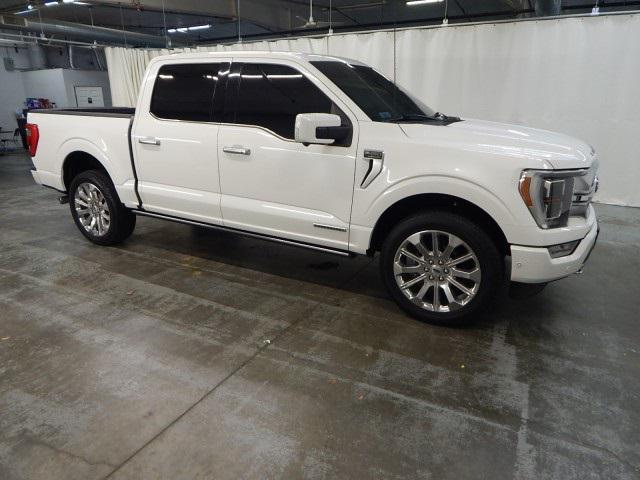 used 2021 Ford F-150 car, priced at $47,467