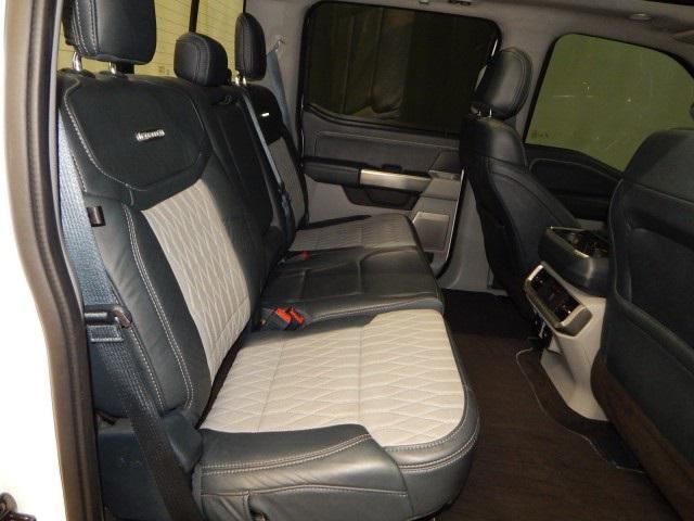 used 2021 Ford F-150 car, priced at $47,467