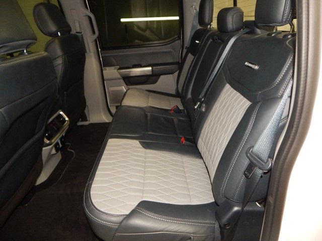 used 2021 Ford F-150 car, priced at $47,467