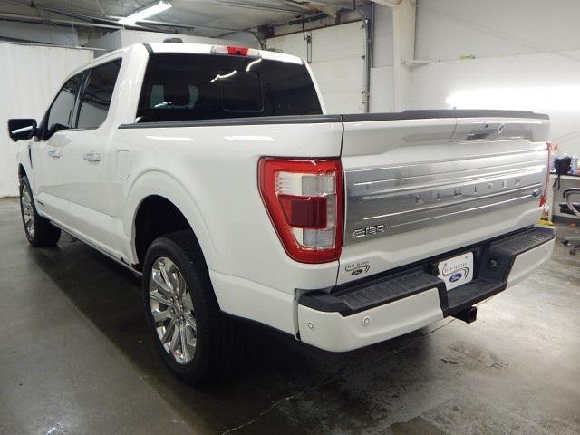 used 2021 Ford F-150 car, priced at $47,467