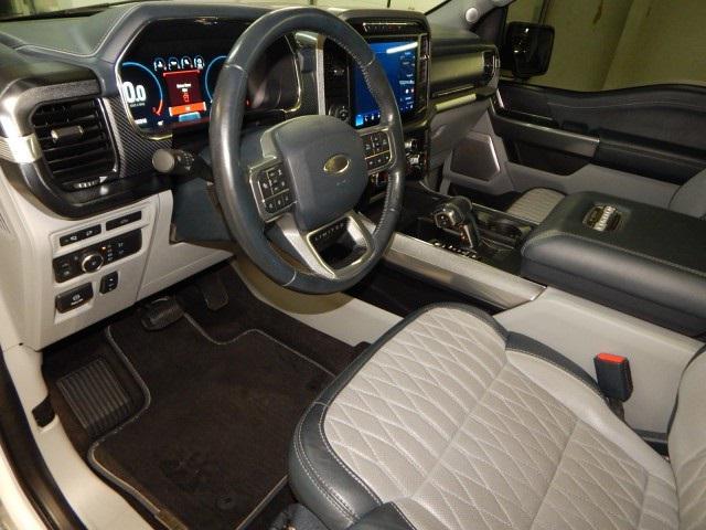 used 2021 Ford F-150 car, priced at $47,467
