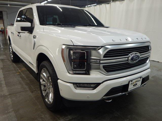 used 2021 Ford F-150 car, priced at $47,467