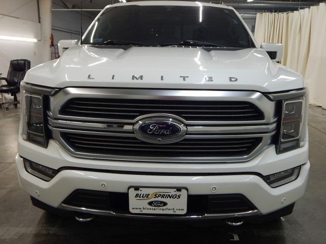 used 2021 Ford F-150 car, priced at $47,467
