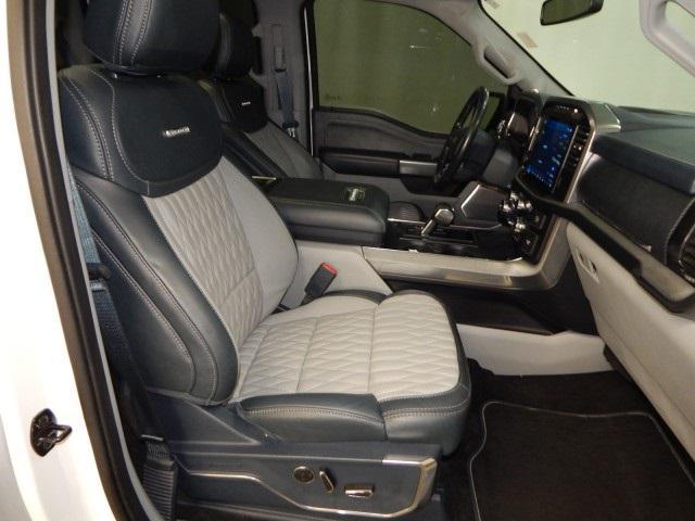 used 2021 Ford F-150 car, priced at $47,467