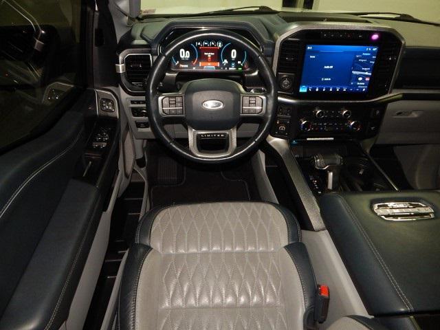 used 2021 Ford F-150 car, priced at $47,467