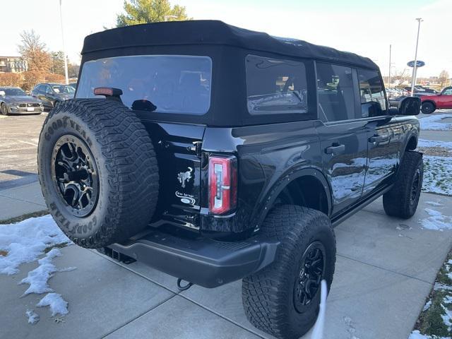 used 2022 Ford Bronco car, priced at $41,988