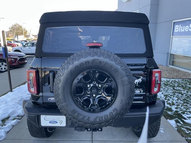 used 2022 Ford Bronco car, priced at $41,988