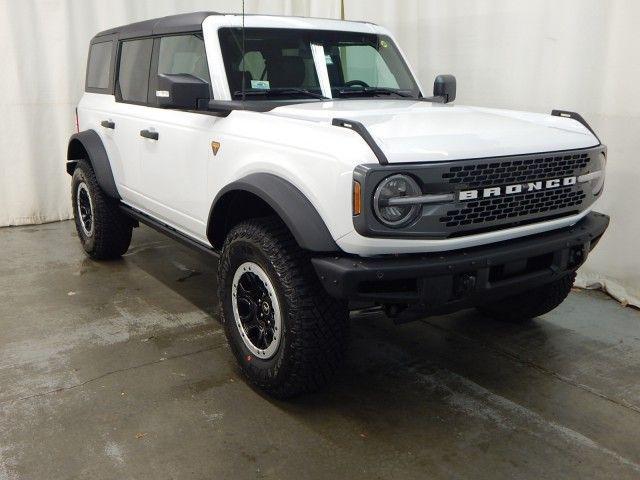 new 2024 Ford Bronco car, priced at $60,913