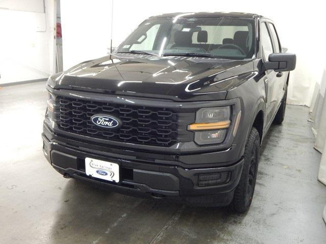 new 2025 Ford F-150 car, priced at $47,766