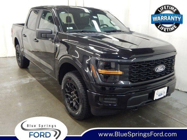 new 2025 Ford F-150 car, priced at $44,999