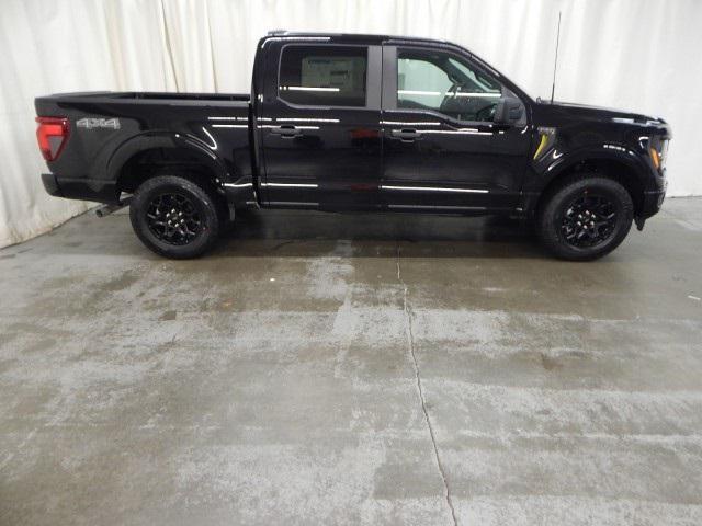 new 2025 Ford F-150 car, priced at $47,766