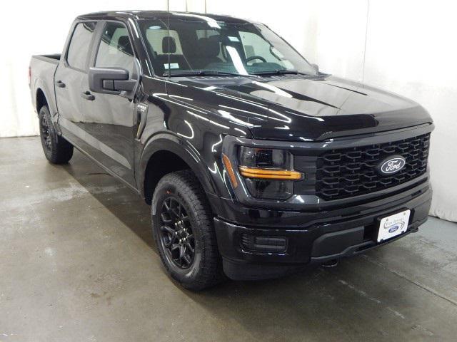 new 2025 Ford F-150 car, priced at $47,766
