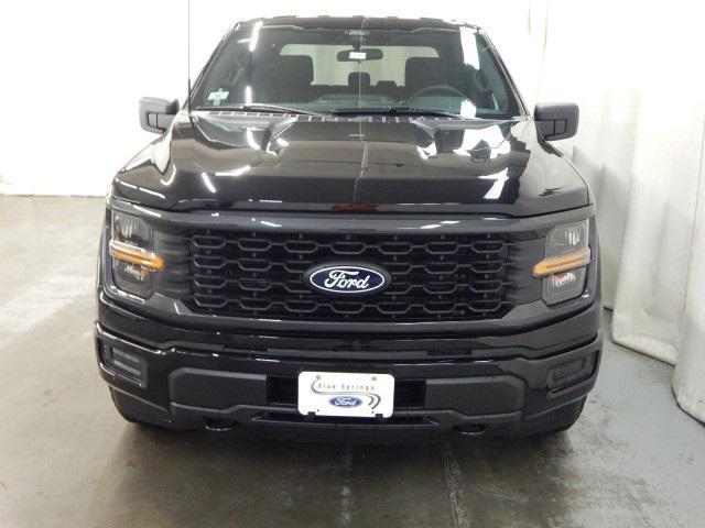 new 2025 Ford F-150 car, priced at $47,766