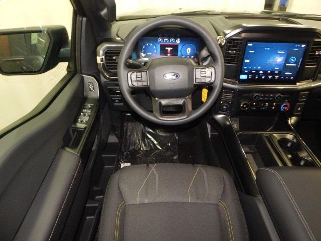 new 2025 Ford F-150 car, priced at $47,766