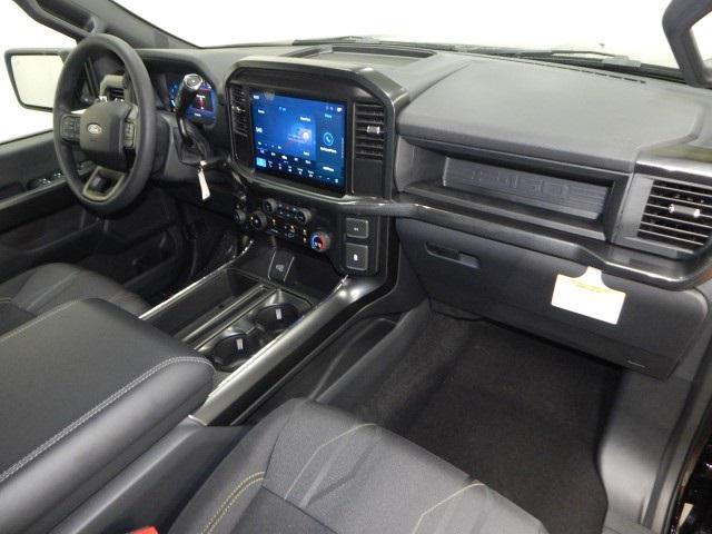 new 2025 Ford F-150 car, priced at $47,766