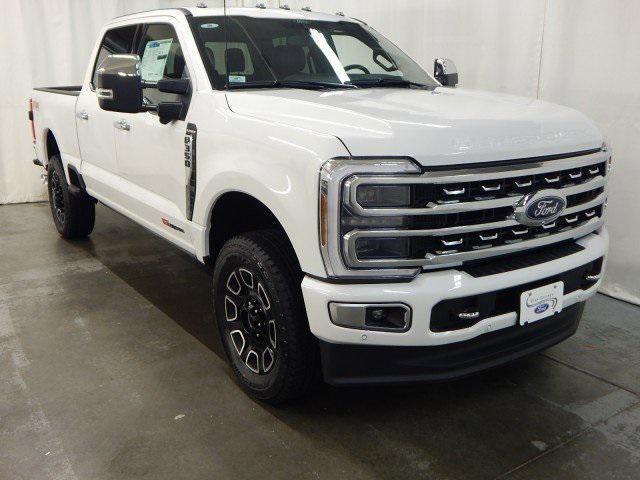 new 2024 Ford F-350 car, priced at $90,940