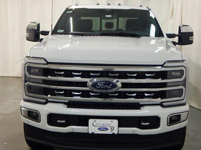 new 2024 Ford F-350 car, priced at $92,660