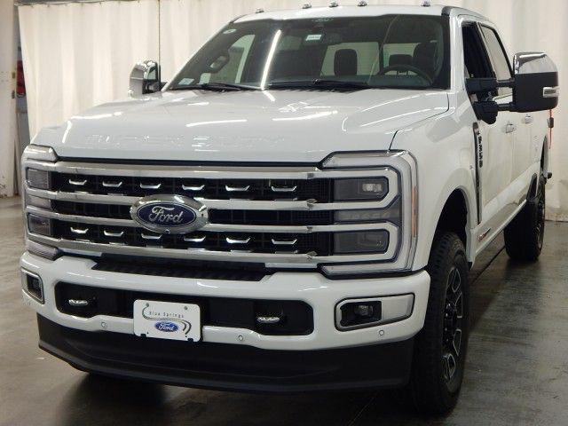 new 2024 Ford F-350 car, priced at $92,660