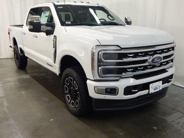 new 2024 Ford F-350 car, priced at $92,660