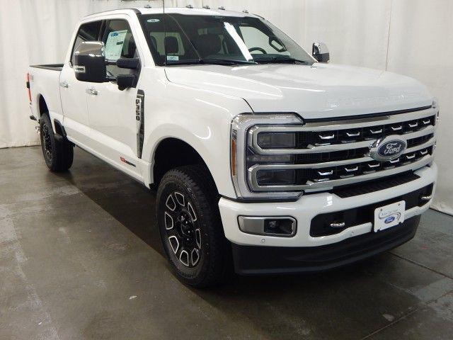 new 2024 Ford F-350 car, priced at $92,660