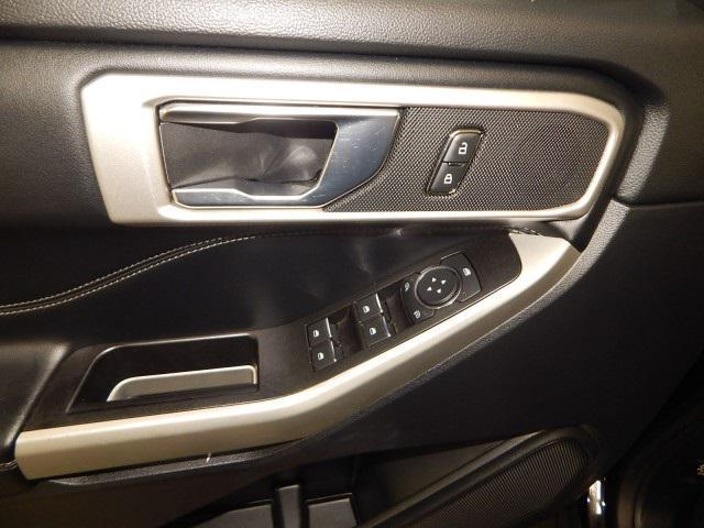 used 2020 Ford Explorer car, priced at $23,977