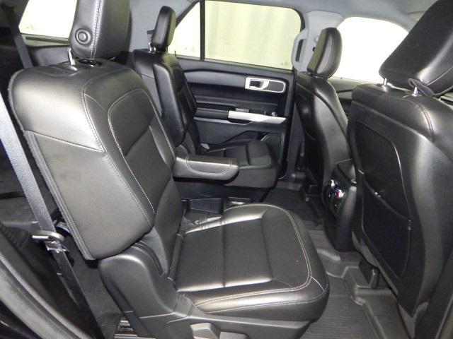 used 2020 Ford Explorer car, priced at $23,977