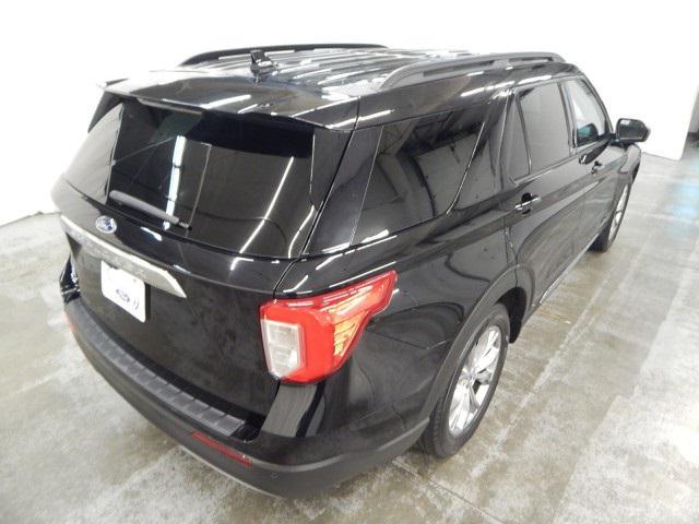 used 2020 Ford Explorer car, priced at $23,977