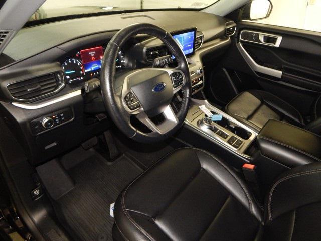 used 2020 Ford Explorer car, priced at $23,977
