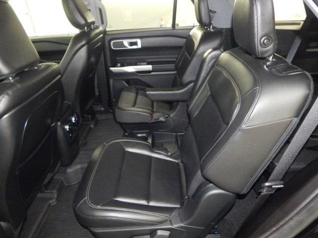 used 2020 Ford Explorer car, priced at $23,977