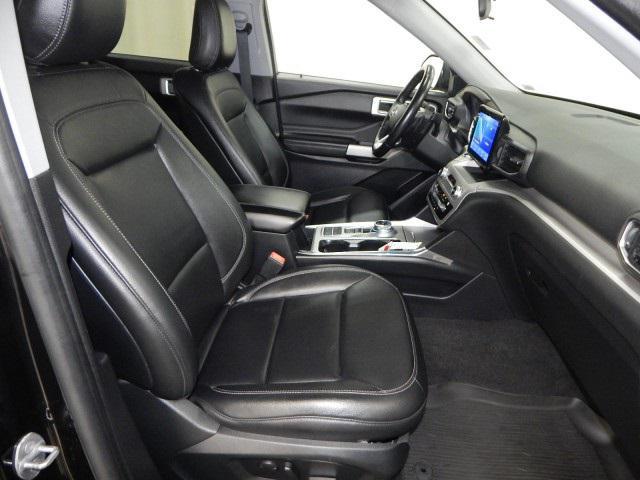 used 2020 Ford Explorer car, priced at $23,977