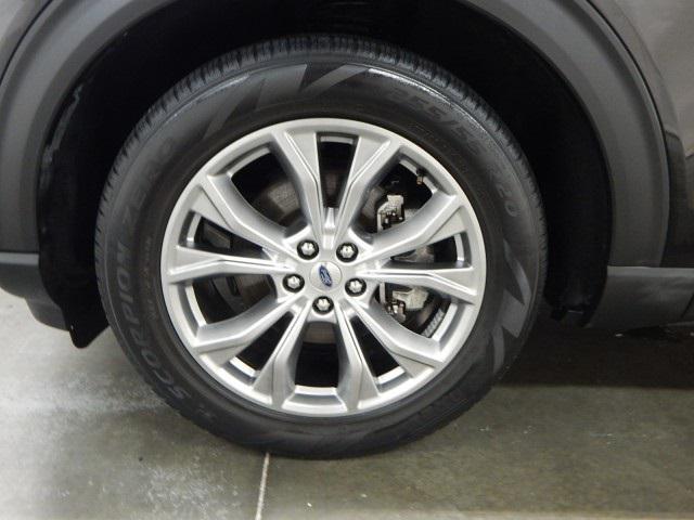 used 2020 Ford Explorer car, priced at $23,977