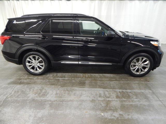 used 2020 Ford Explorer car, priced at $23,977