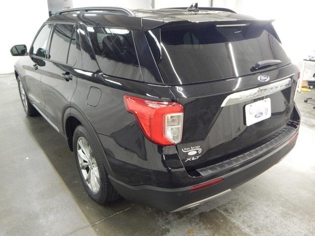 used 2020 Ford Explorer car, priced at $23,977