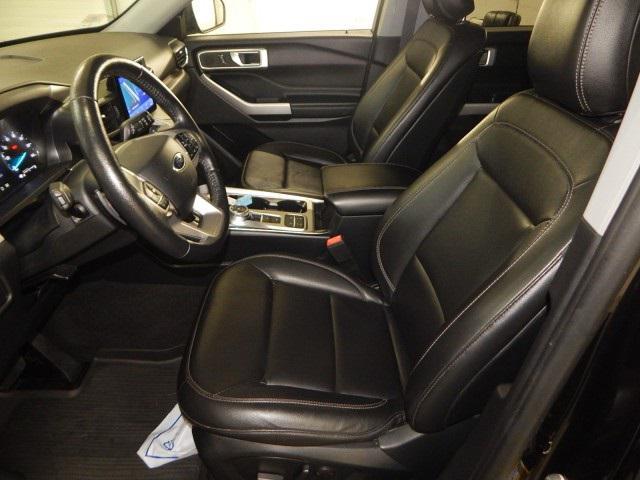 used 2020 Ford Explorer car, priced at $23,977