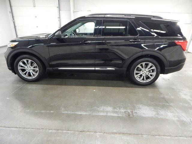 used 2020 Ford Explorer car, priced at $23,977