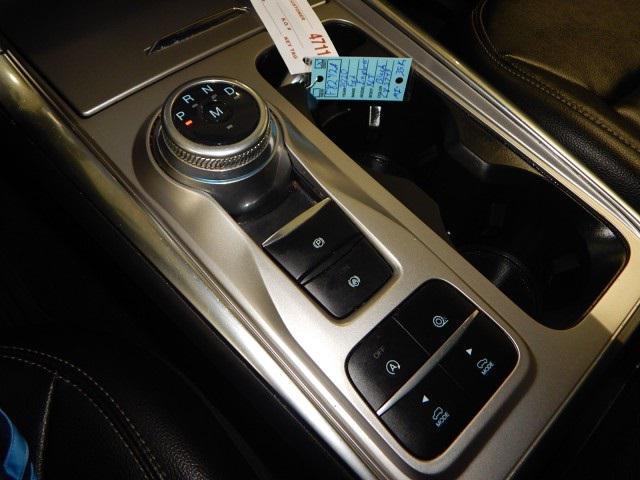 used 2020 Ford Explorer car, priced at $23,977