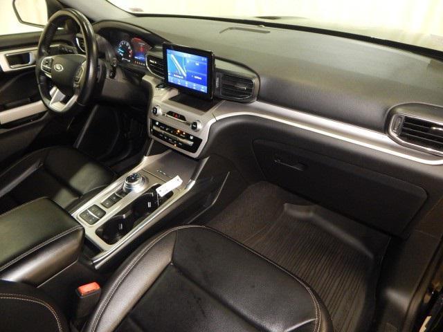 used 2020 Ford Explorer car, priced at $23,977
