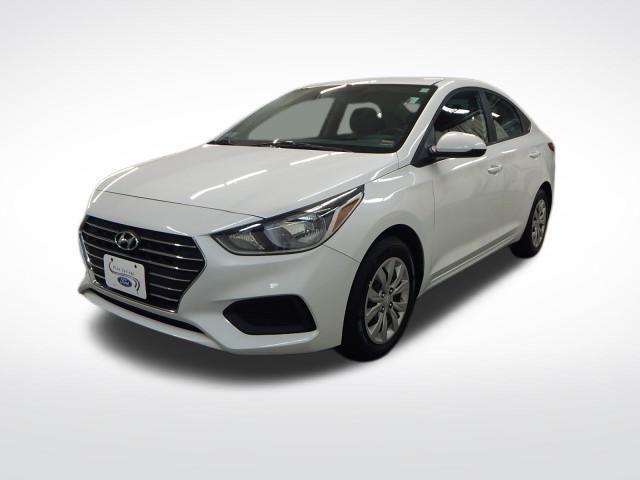 used 2021 Hyundai Accent car, priced at $14,693