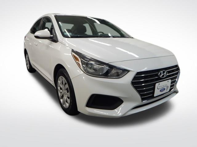 used 2021 Hyundai Accent car, priced at $14,693