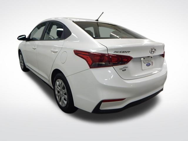 used 2021 Hyundai Accent car, priced at $14,693