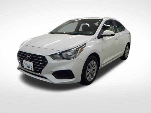 used 2021 Hyundai Accent car, priced at $14,693