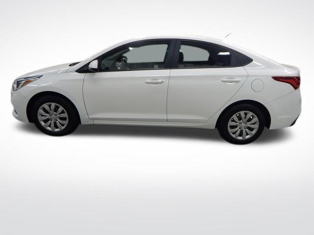 used 2021 Hyundai Accent car, priced at $14,693