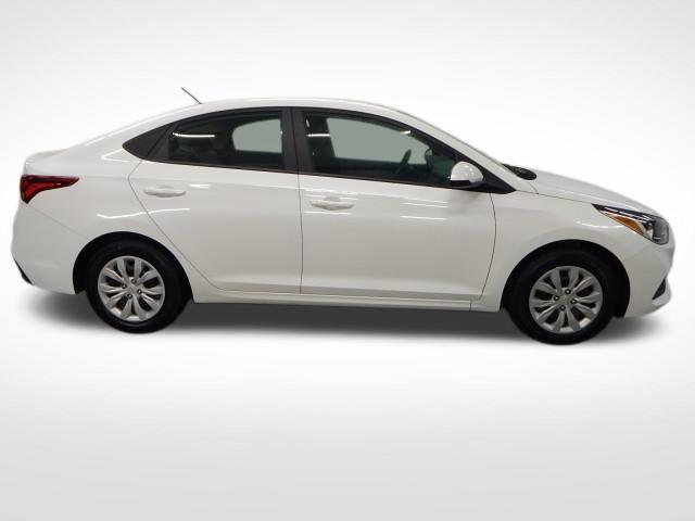 used 2021 Hyundai Accent car, priced at $14,693