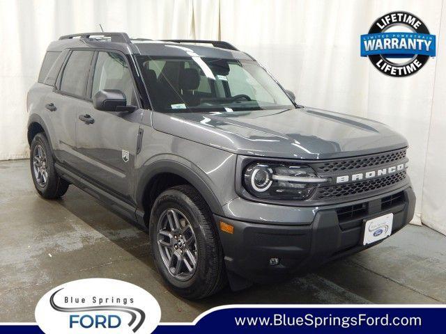 new 2025 Ford Bronco Sport car, priced at $30,473