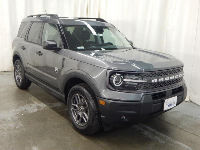 new 2025 Ford Bronco Sport car, priced at $32,223