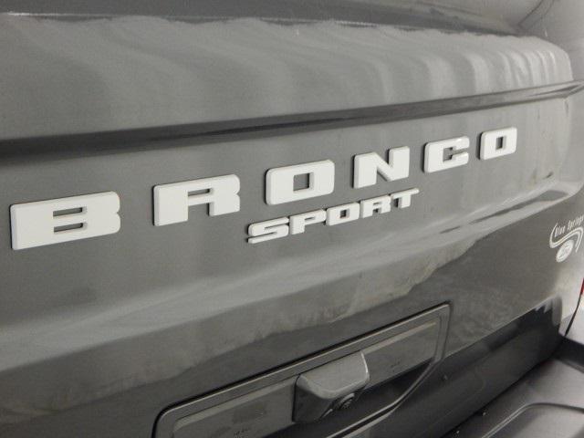 new 2025 Ford Bronco Sport car, priced at $32,223