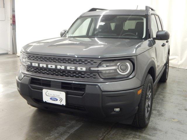 new 2025 Ford Bronco Sport car, priced at $32,223